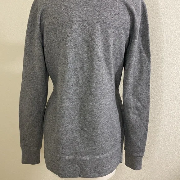 John Elliott Villian Pullover Slim Fit Terry Small